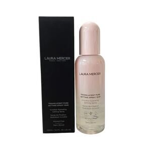 🛍️HOST PICK🛍️ Laura Mercier | Translucent Pure Setting Spray 16Hr | 3.4oz | NIB